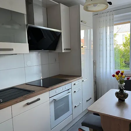 Pokoj Z Kuchnia U Lennoxa 2 Apartamento *